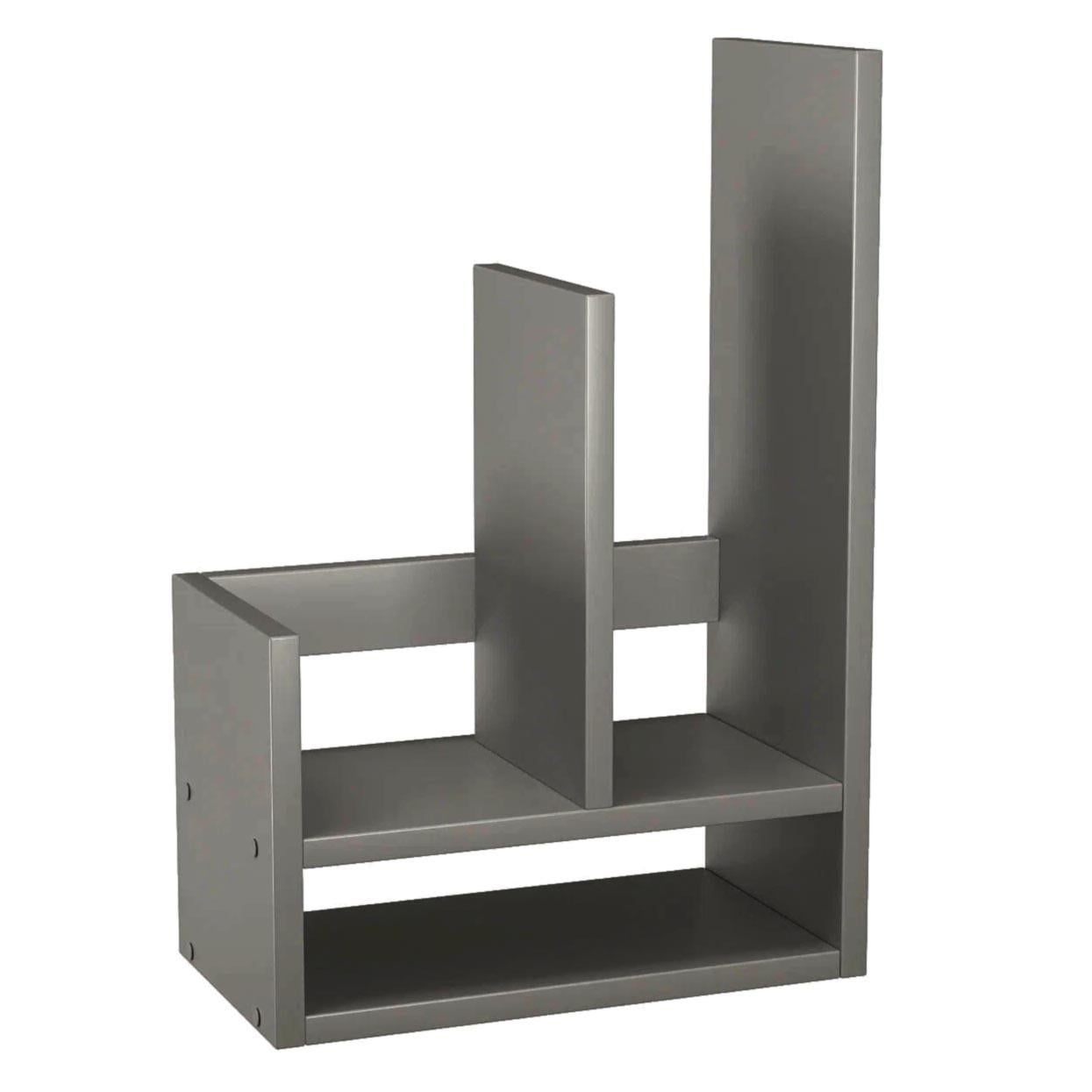 Полка книжная настольная из дерева Пекания Маренго (КПА-042919)