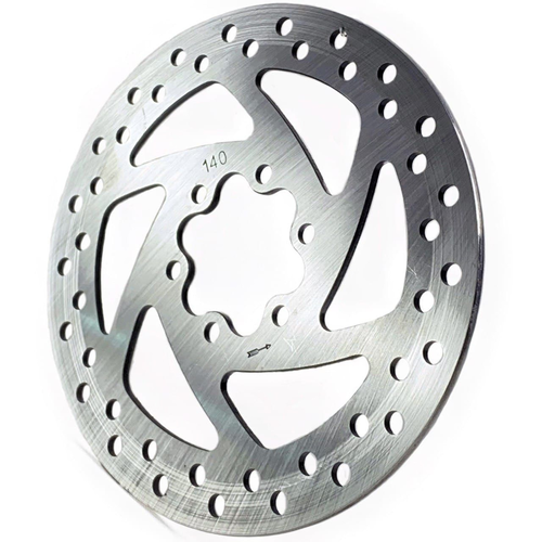 Тормозной диск для электросамоката Kugoo M4 140 мм (209)