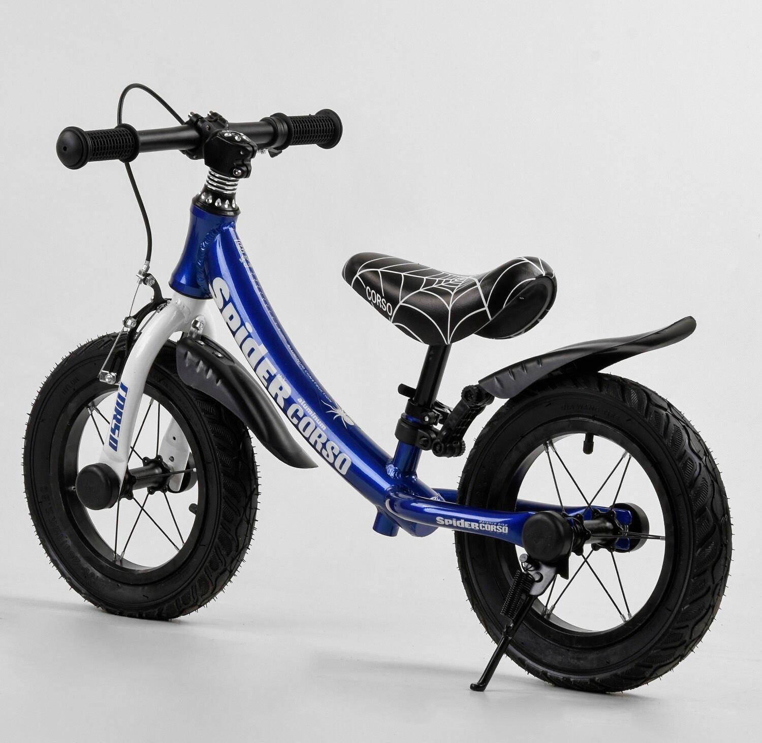 Велобіг Corso SPIDER 88776 1 алюмінієва рама 12" (11198938)