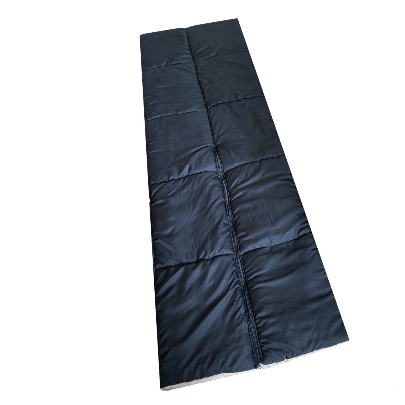 Мішок спальний Newt Celsius Чорний (NE-SL-008-B)