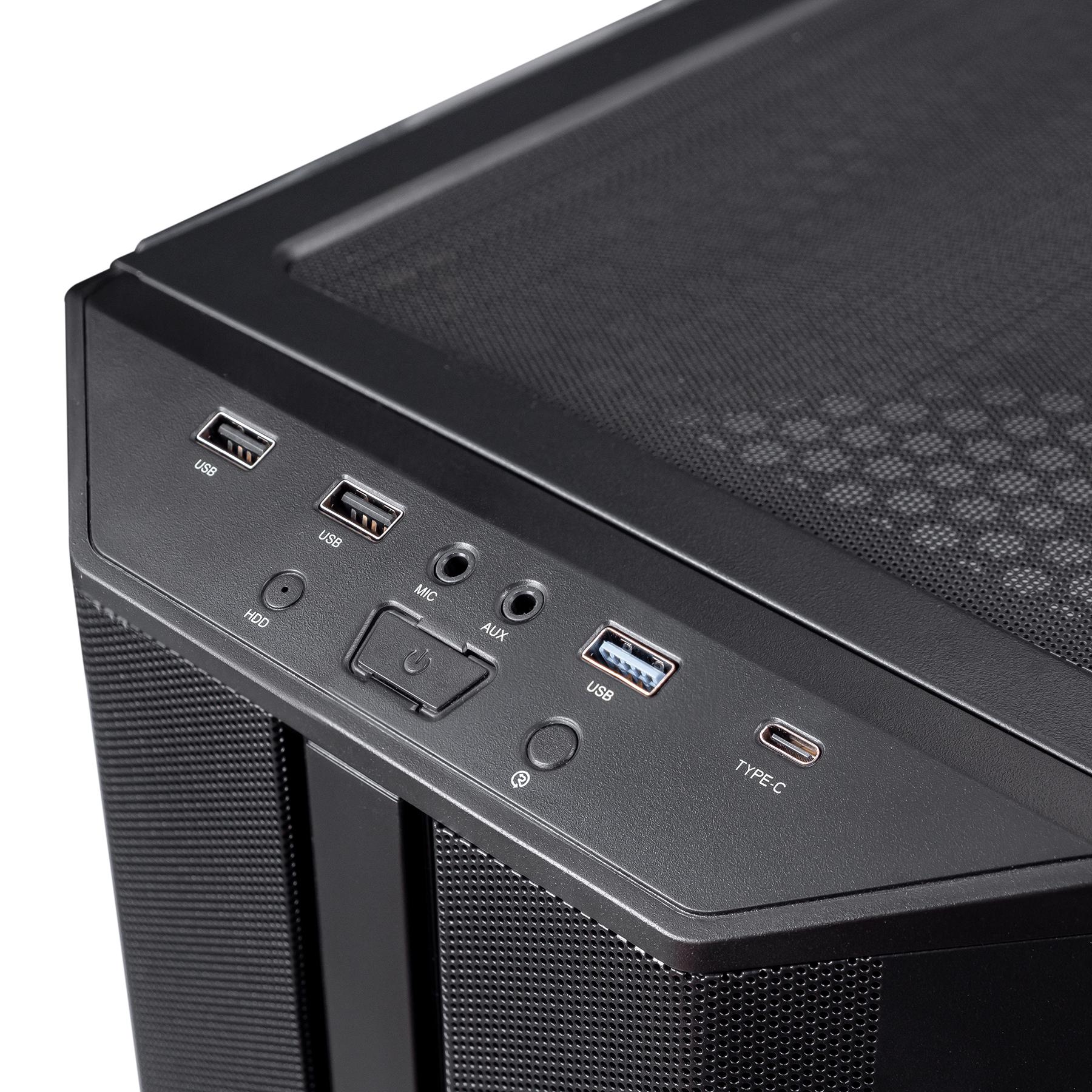 ПК ігровий X-Game 20,0 Intel Core i5-10400F/RX 6700 XT 12 ГБ/16 ГБ ОЗУ/512 ГБ SSD (23388663) - фото 4 ПК ігровий X-Game 20,0 Intel Core i5-10400F/RX 6700 XT 12 ГБ/16 ГБ ОЗУ/512 ГБ SSD (23388663) - фото 4