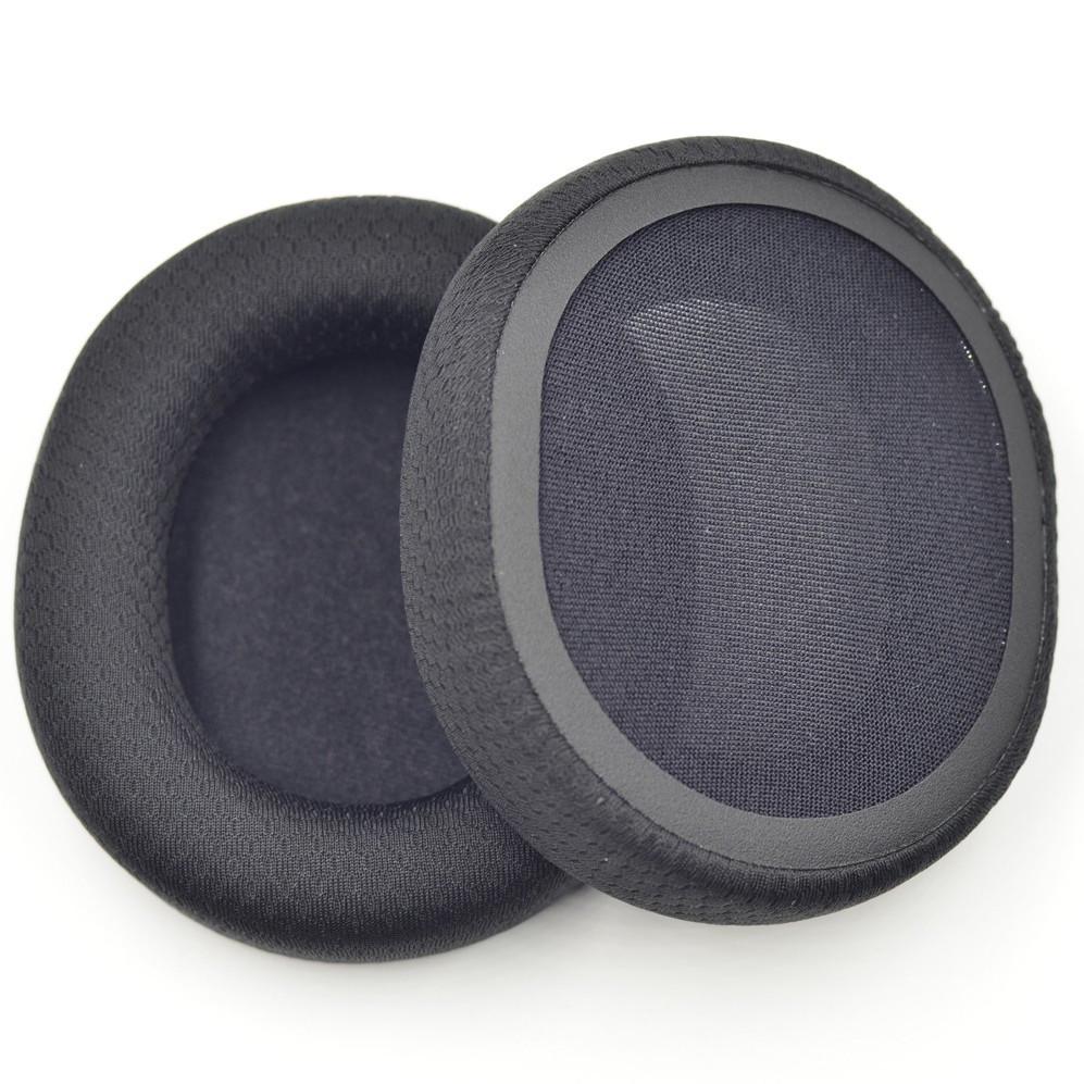 Амбушури для навушників SteelSeries Arctis 1/3/5/7/9/9X/Pro/Prime Темно-сірий