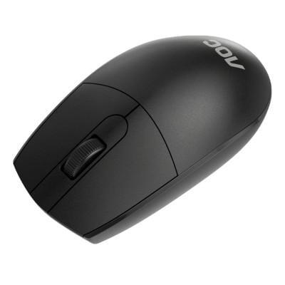 Компьютерная мышка AOC MS230B Wireless Black (MS230B/LA) - фото 2 Компьютерная мышка AOC MS230B Wireless Black (MS230B/LA) - фото 2