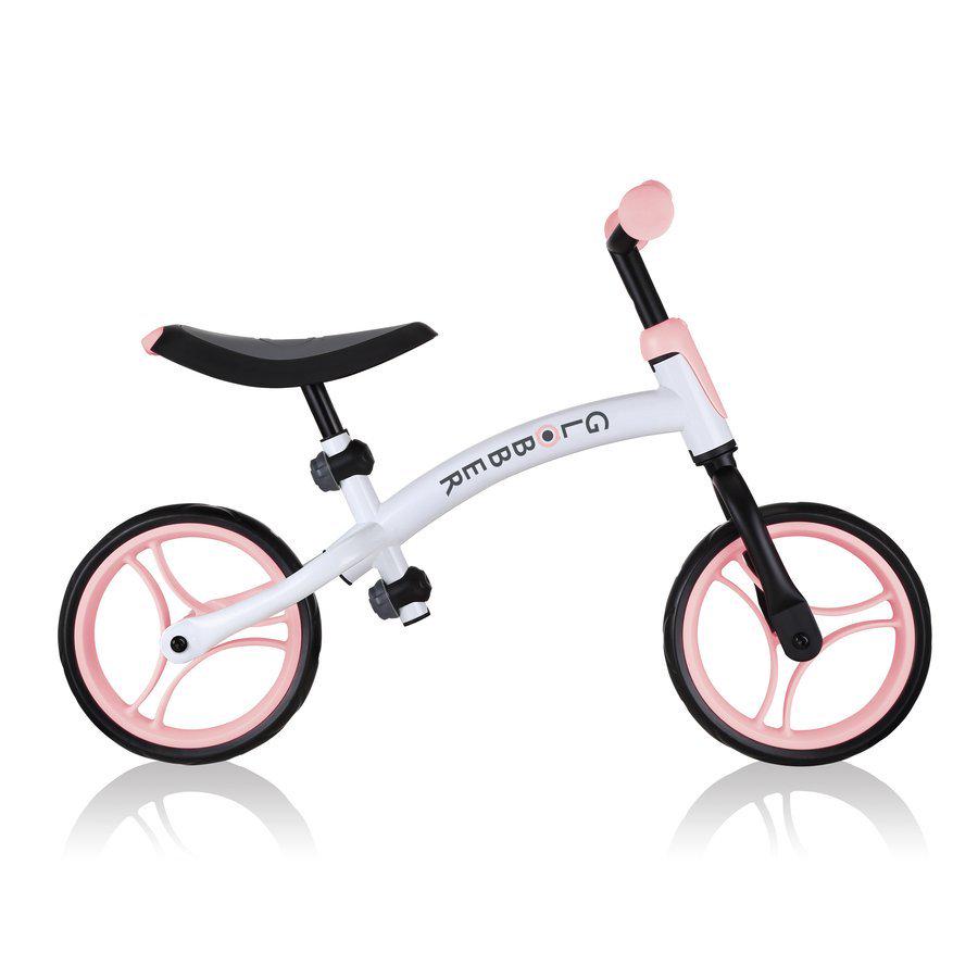 Биговел детский Globber Go Bike Duo Pastel Pink (446) - фото 4