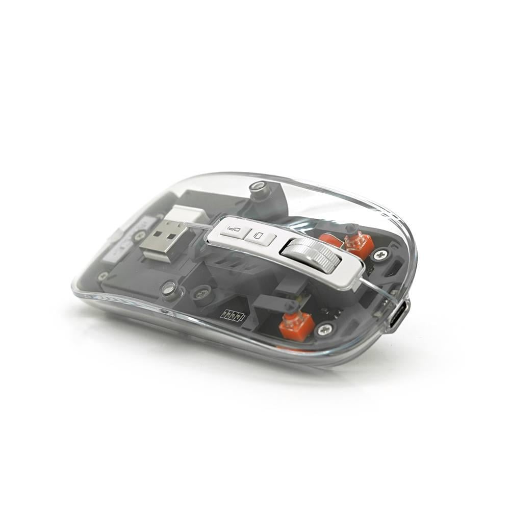 Миша бездротова iMice T-100 5 кнопок 800/1200/1600 DPI 2,4Ghz Bluetooth 10 м (35621)