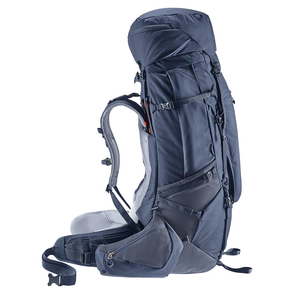 Рюкзак трекинговый Deuter Aircontact X 80+15 л (3370422 3067) - фото 4