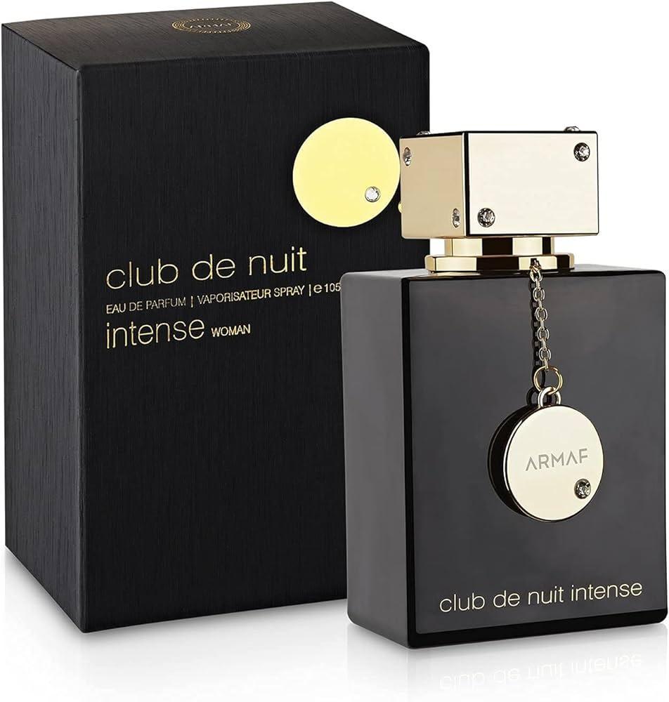 Парфюмерная вода женская Club De Nuit Intense Woman 105 мл