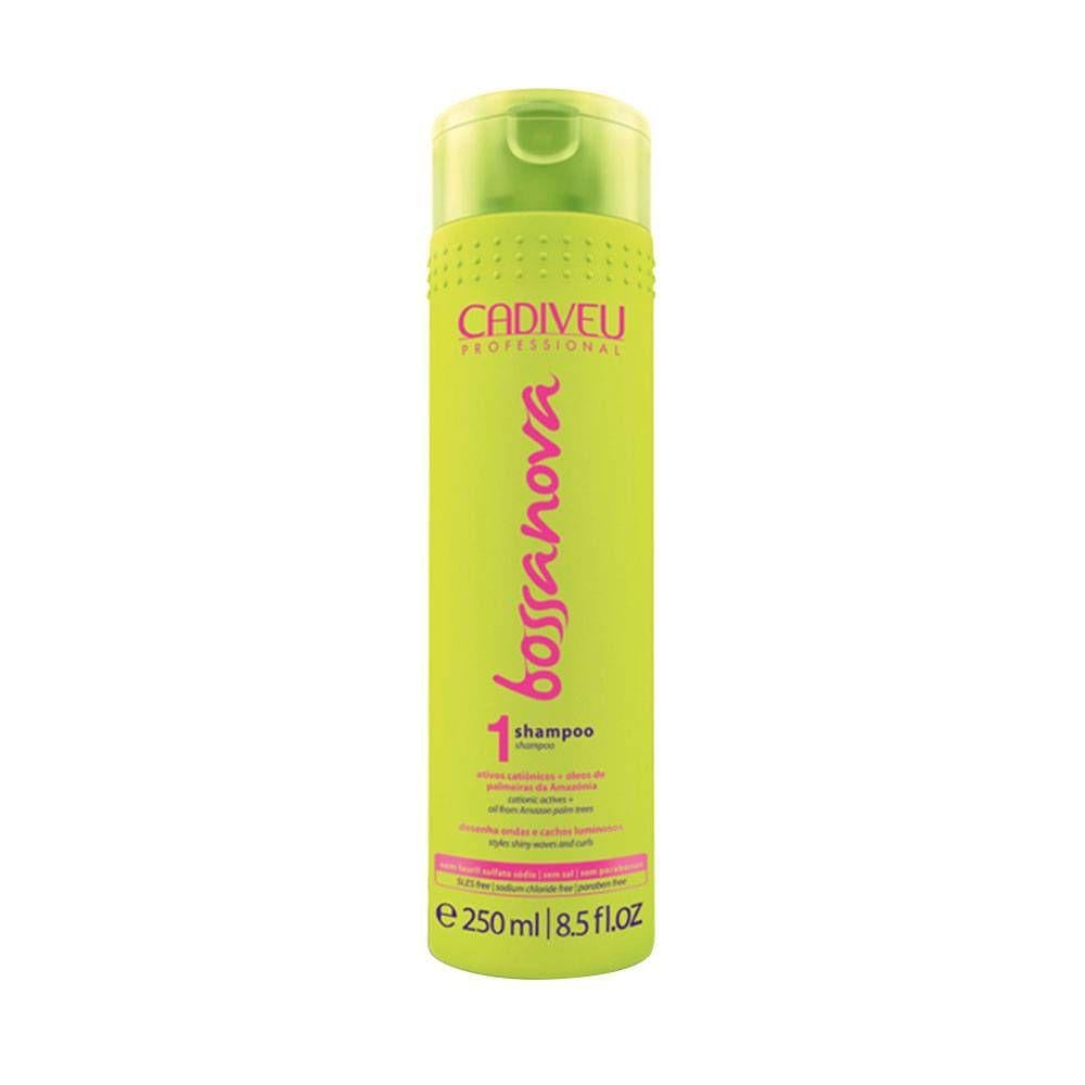 Шампунь Cadiveu Bossa Nova Shampoo для вьющихся волос 250 мл