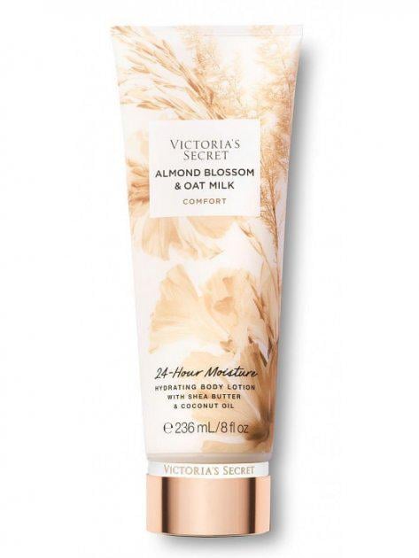 Лосьон парфюмированный Victoria’s Secret Almond blossom&Oat milk Body Lotion 236 мл (1910389879) - фото 1