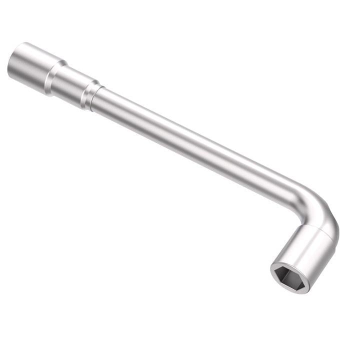 Ключ гаечный торцевой Kingroon M7 для сопла MK8 Хромированная сталь (B01312)