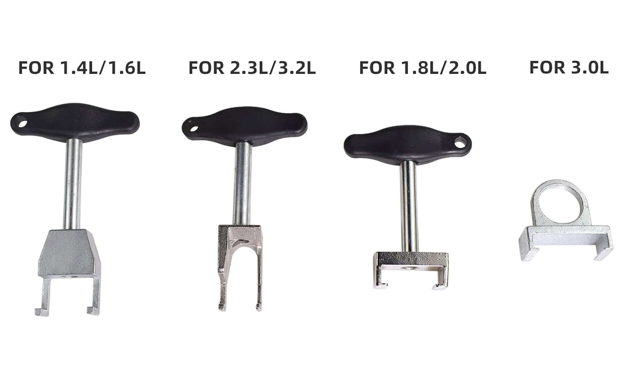 Набір знімачів котушок запалювання VAG 4 предмети Rewolt (T1004) - фото 2 Набір знімачів котушок запалювання VAG 4 предмети Rewolt (T1004) - фото 2