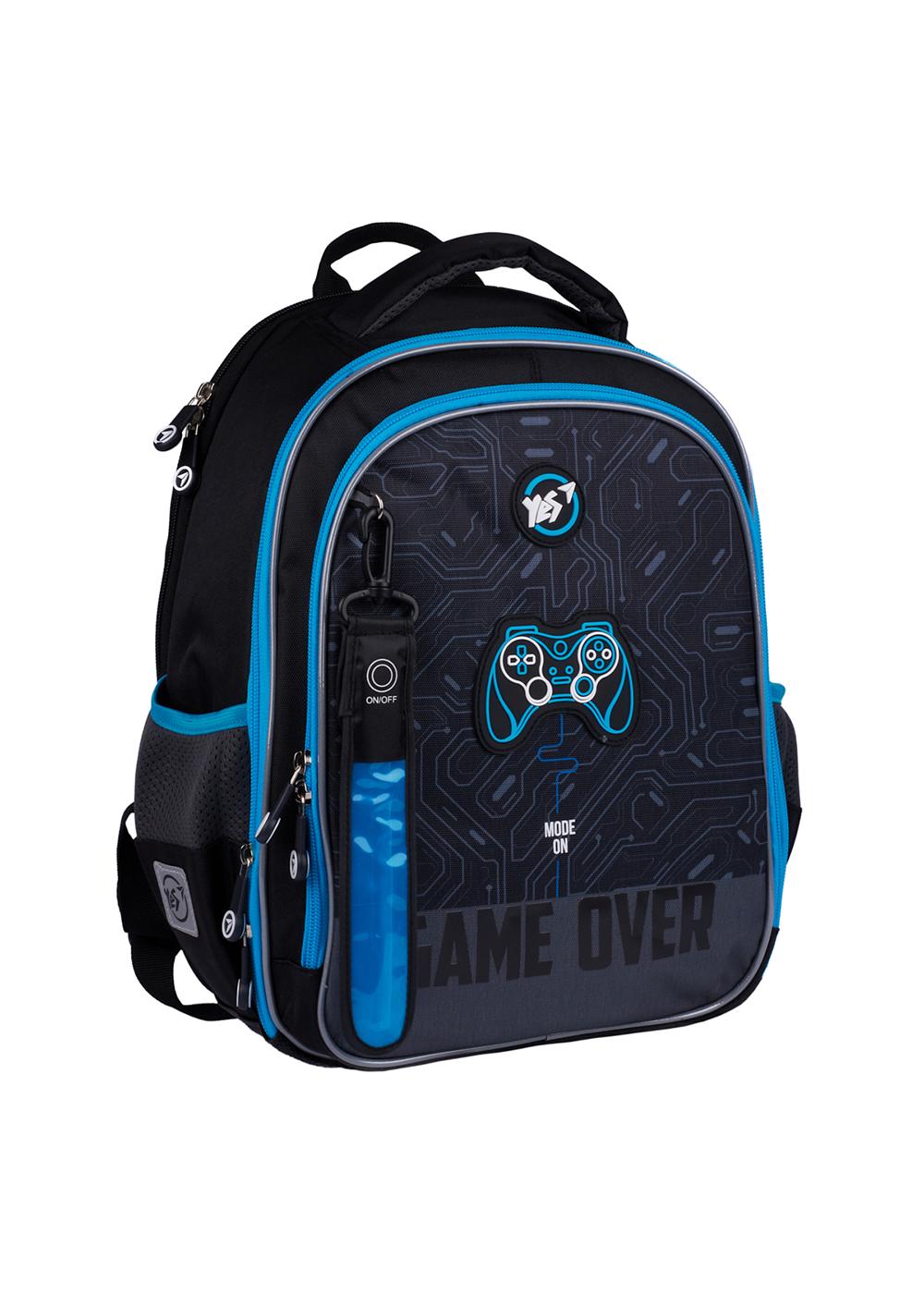 Рюкзак школьный YES S-111 Game On! (550107)