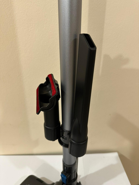 Пилосос вертикальний Crownberg CB-674 3в1 акумуляторний LED-підсвітка 2500 Вт (ML-04767) - фото 7 Пилосос вертикальний Crownberg CB-674 3в1 акумуляторний LED-підсвітка 2500 Вт (ML-04767) - фото 7