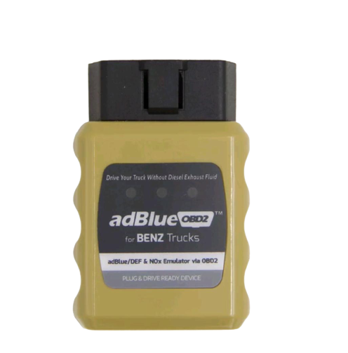 Эмулятор ADBLUE Benz Trucks adblue DEF Nox OBD2 (916250801)