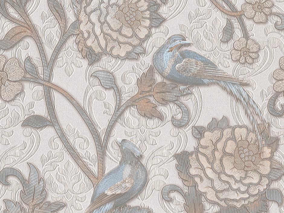 Шпалери Дуплекс Слов'янські шпалери Ларнака 721303Д 0,53x10,05 м Сірий (4824033297635) Шпалери Дуплекс Слов'янські шпалери Ларнака 721303Д 0,53x10,05 м Сірий (4824033297635)