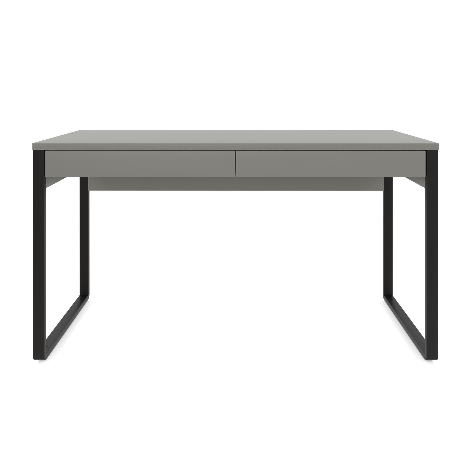 Стіл письмовий Loft-7 1400х598х750 мм Графіт (арт.225) - фото 1 Стіл письмовий Loft-7 1400х598х750 мм Графіт (арт.225) - фото 1