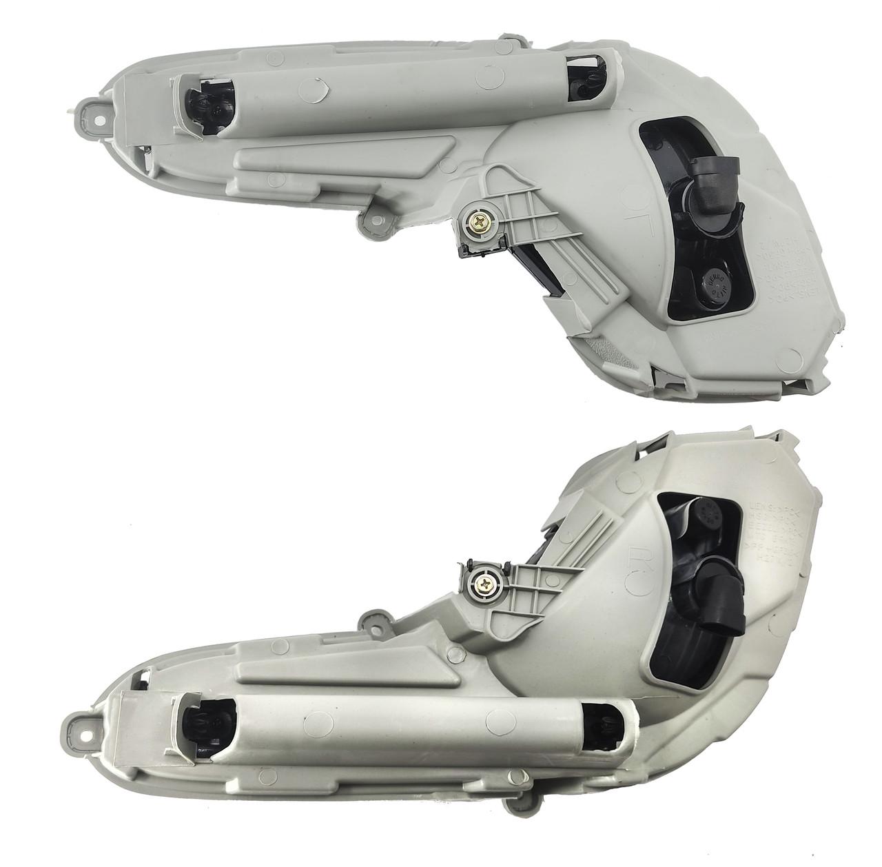 Фары противотуманные для Hyundai Accent 2011 в бампер 2 шт. - фото 4