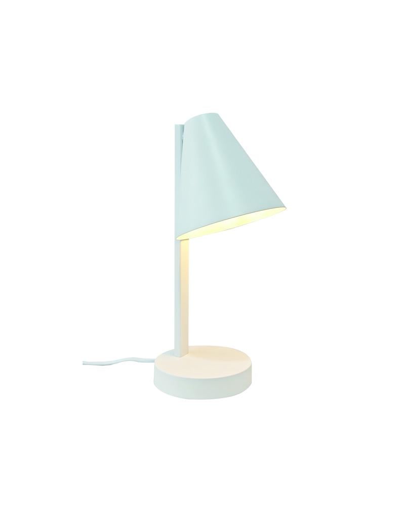 Настільна лампа Nordlux 2512305001 Wilmer E14 1x40W IP20 Білий (26070532)