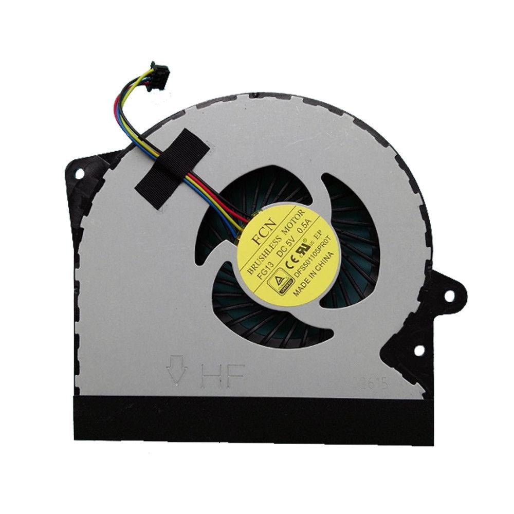 Вентилятор для ноутбука Asus G751JM (для видеокарты)