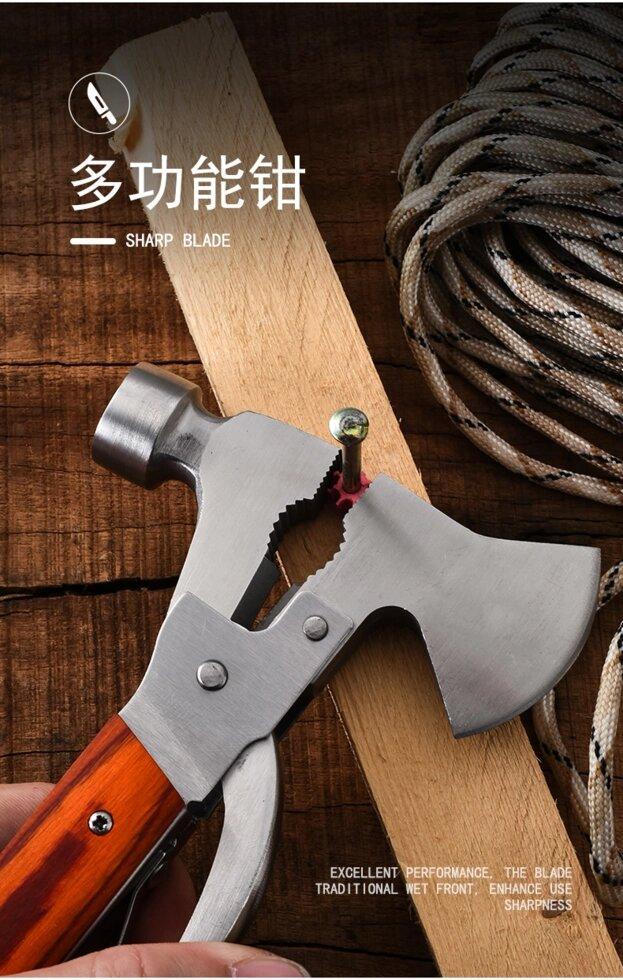 Мультитул походный 11в1 (1692241119) - фото 6 Мультитул походный 11в1 (1692241119) - фото 6