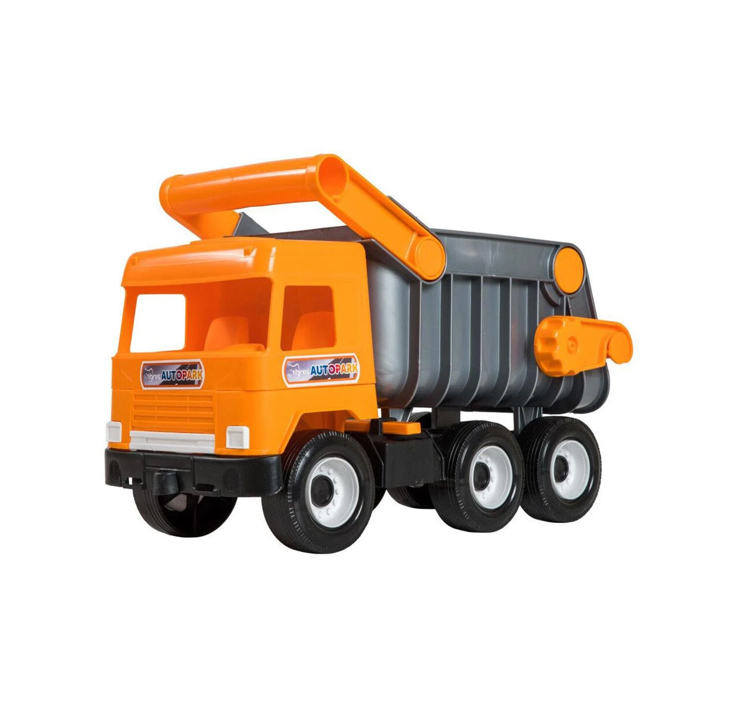 Іграшковий самоскид Tigres Middle Truck city 39310 (24638790)