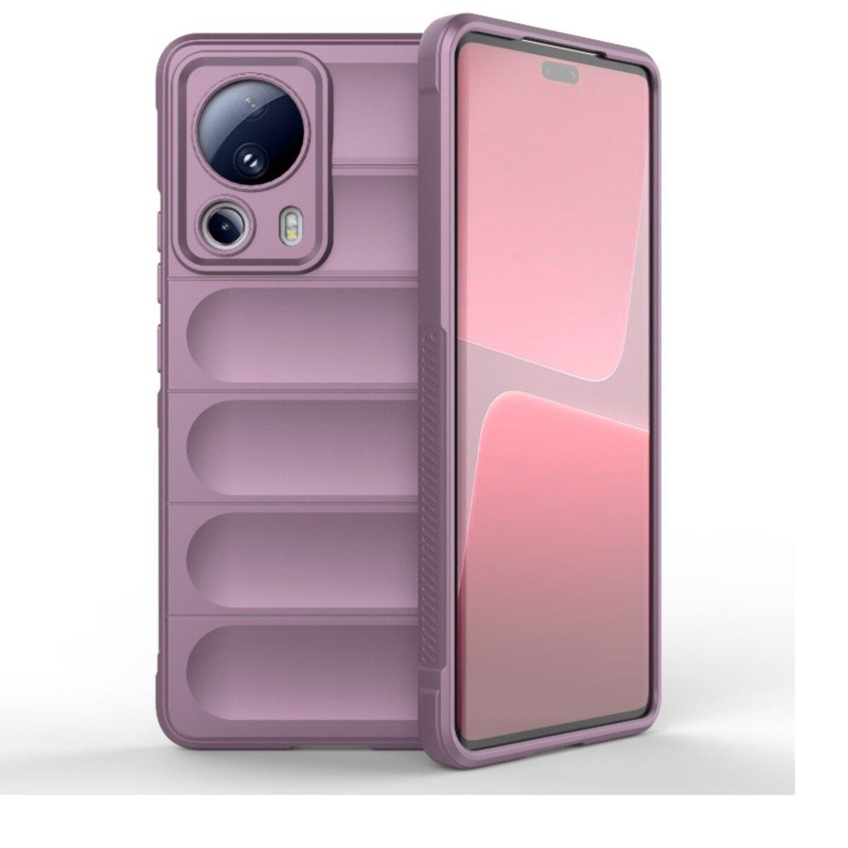 Противоударный чехол для Xiaomi 13 Lite Cosmic Magic Shield / Lavender