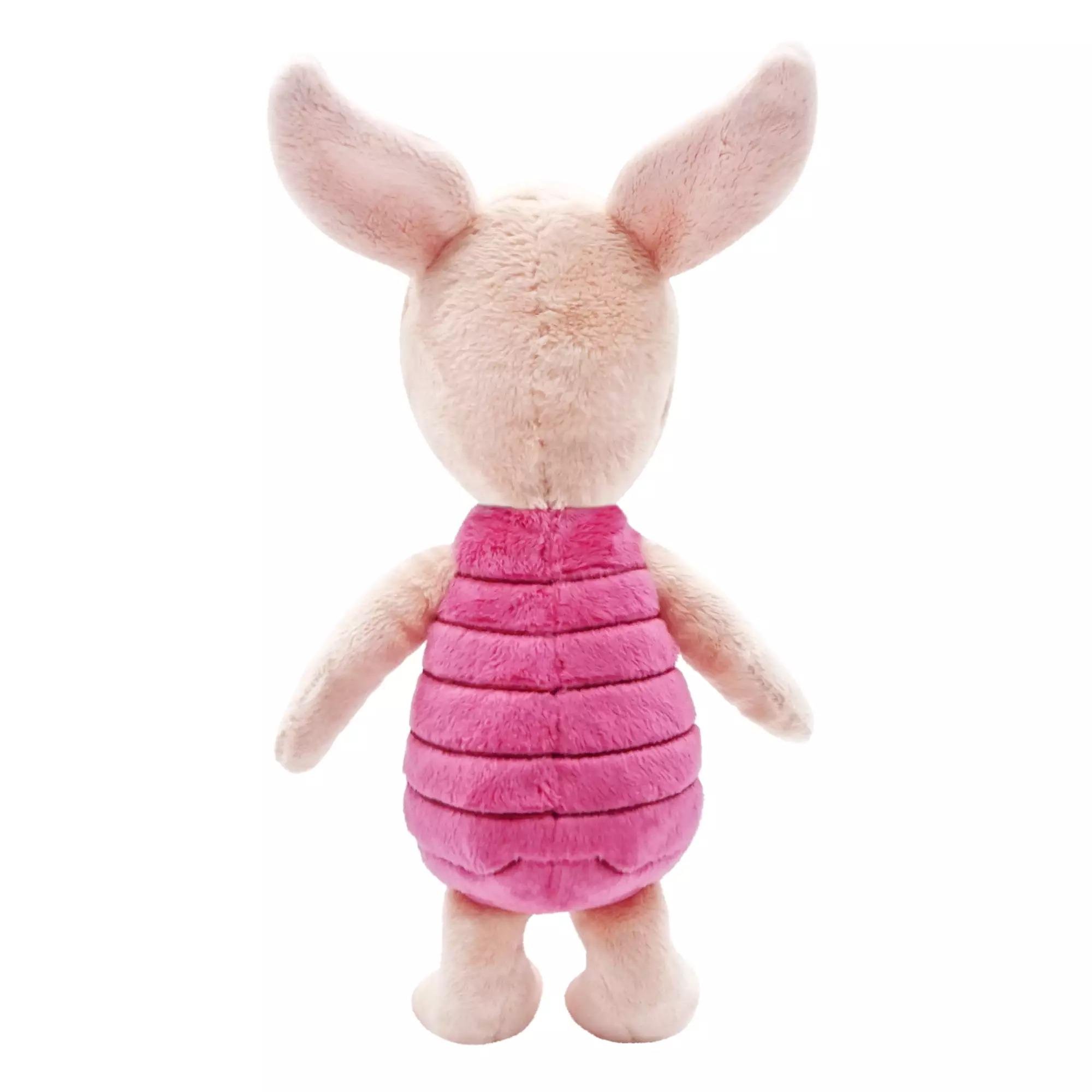 Мягкая игрушка Disney Пятачок Винни-Пух 21,5 см Розовый (27487116) - фото 3 Мягкая игрушка Disney Пятачок Винни-Пух 21,5 см Розовый (27487116) - фото 3