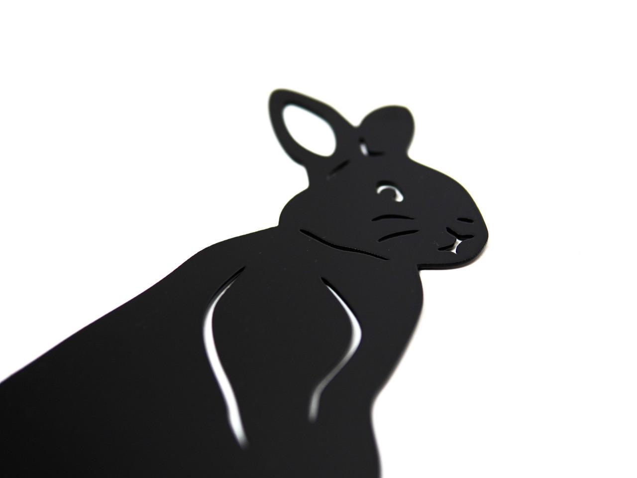 Садовая фигура Пара кроликов для двора/террасы (DCR012) - фото 6