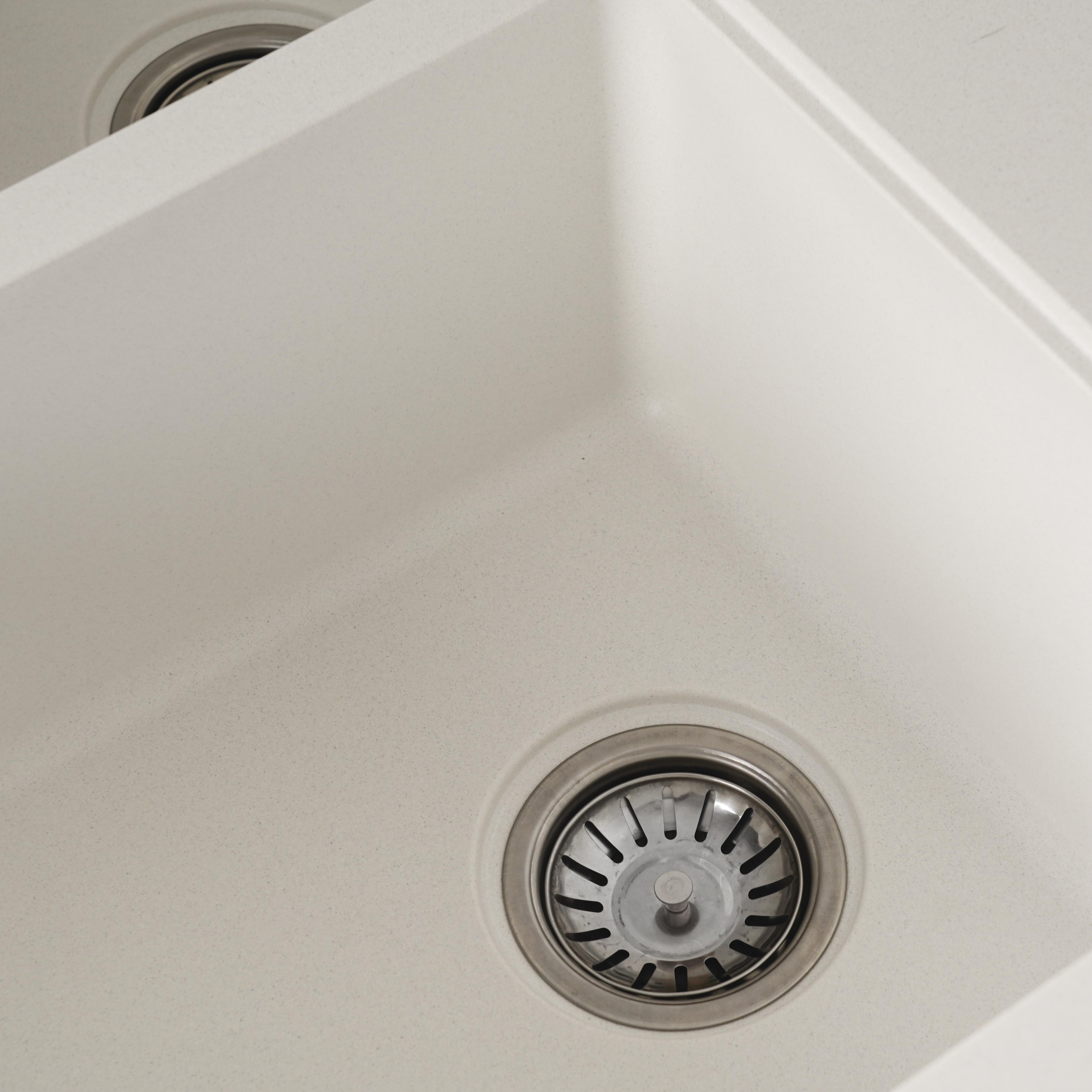 Мойка для кухни Platinum 7850 Harmony гранит матовый Белоснежный - фото 4