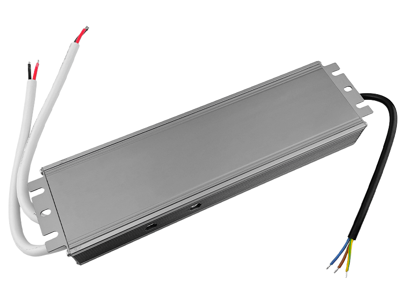 Блок живлення 300W IP67 12V герметичні стабілізовані за напругою (SWP-F12-300W) - фото 2