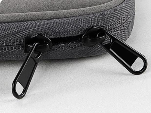 Чехол для планшета с ручкой для Apple iPad Air/Pro 9.7"-11" Темно-серый (23970390) - фото 7