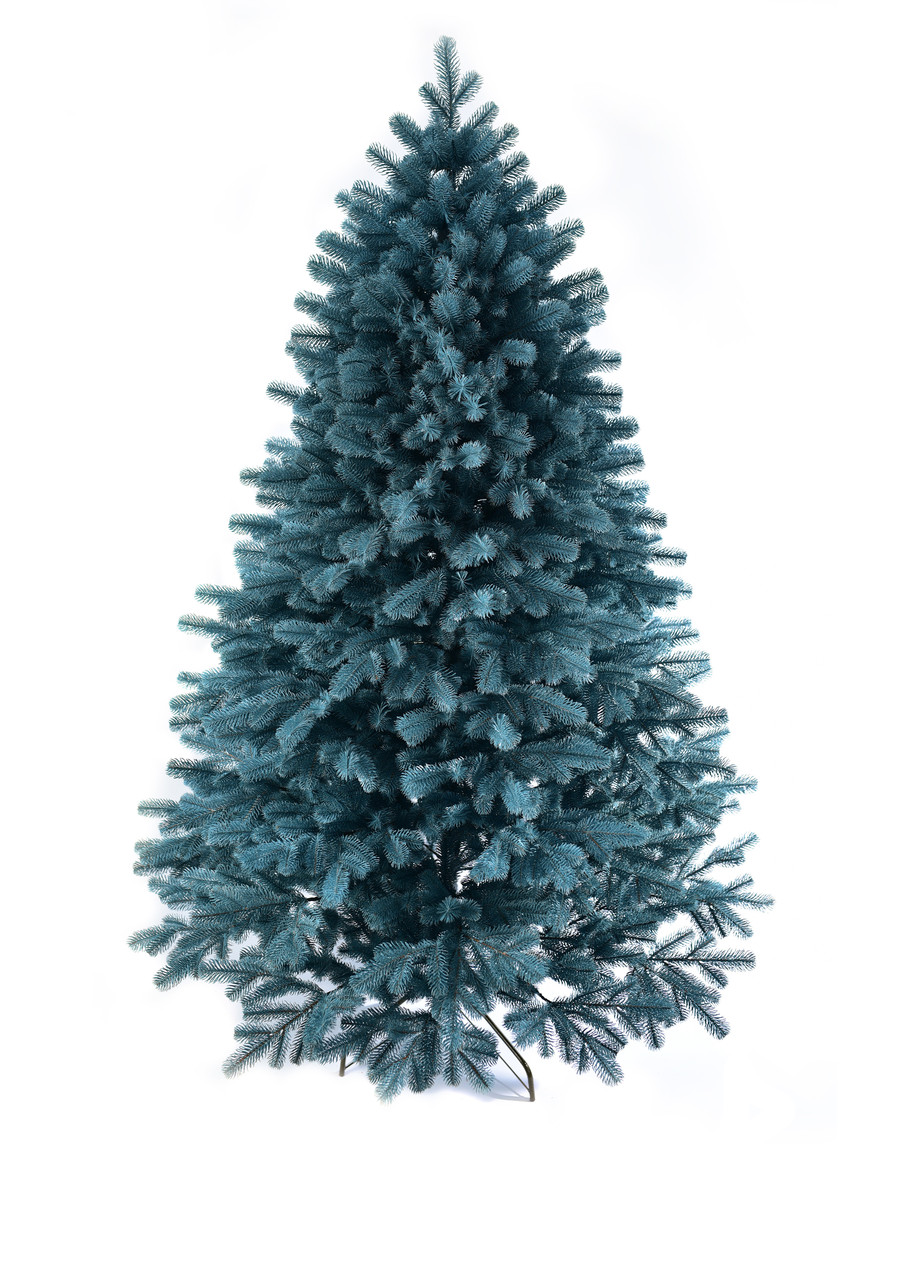 Ялинка штучна Sunlight Elite Blue з підставкою 1,5 м (671a61d1375fc503bb1c1b54)