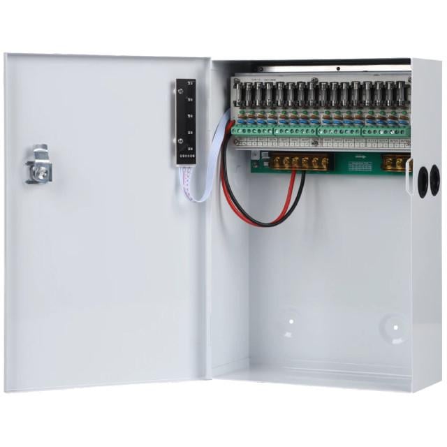 Джерело безперебійного живлення PSU-1220/16CH-L M 12V/20A під акб GEL/AGM 18Ah