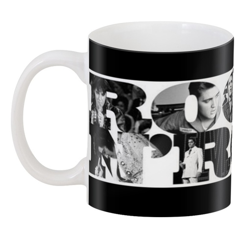 Чашка GeekLand Элвис Пресли (CP 04.112)