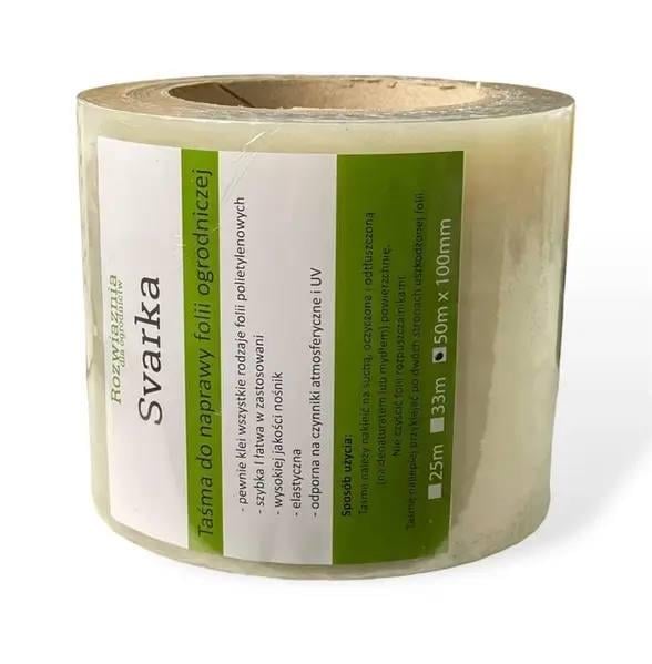 Скотч для ремонта тепличных пленок Svarka 100 мм х 50 м (4040263)