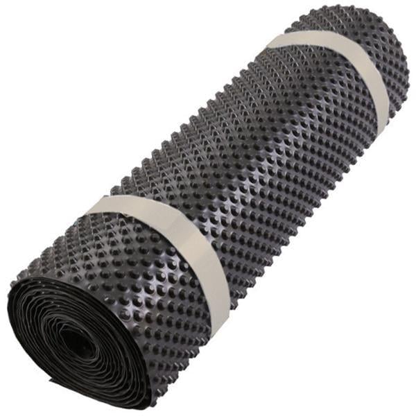 Геомембрана шипоподібна Aquaizol Гідростоп ПРО 350 г/м2 2,0х20 м.п. 40 м2 (29719494)