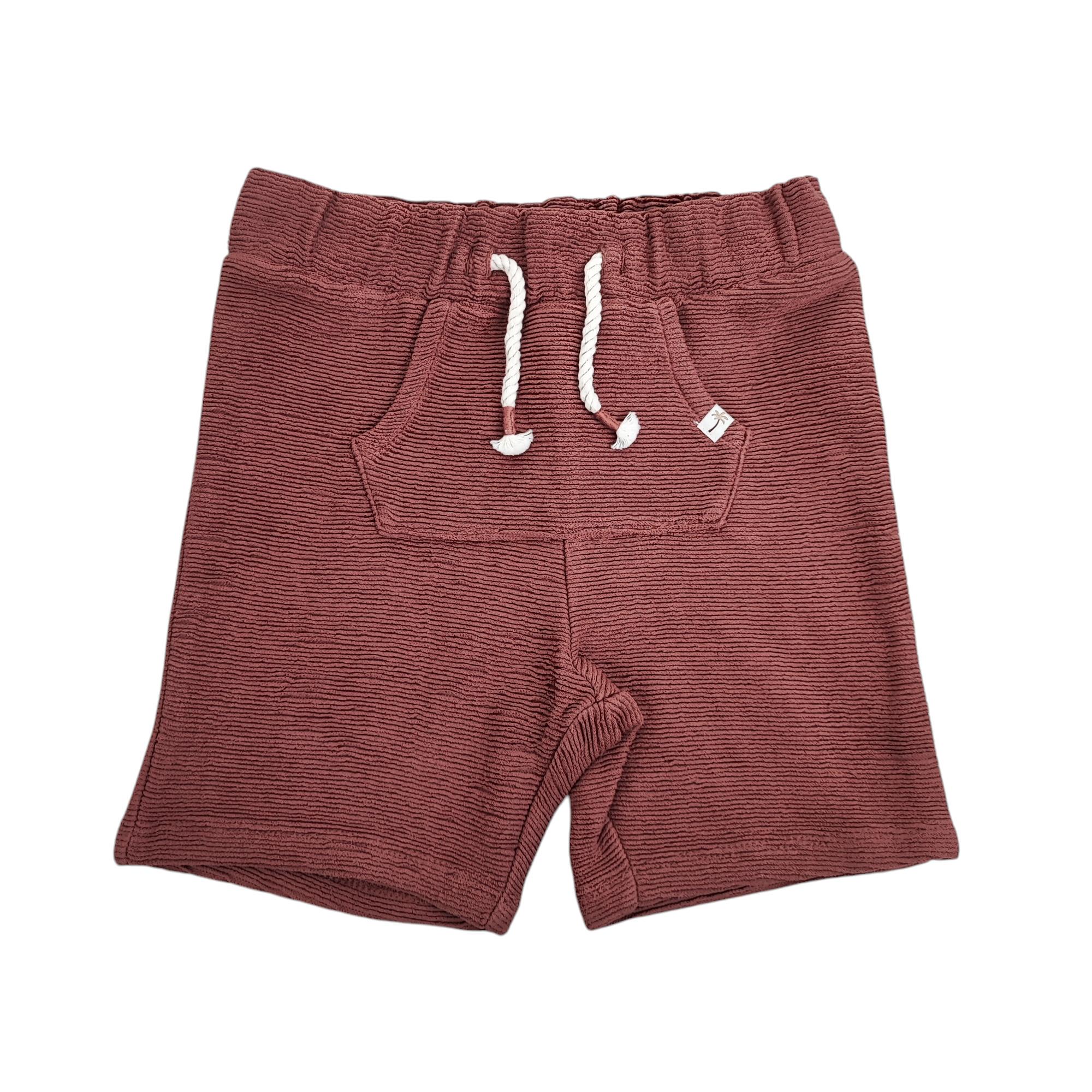 Шорти дитячі для хлопчика C&A 104 см Коричневий (250122105)