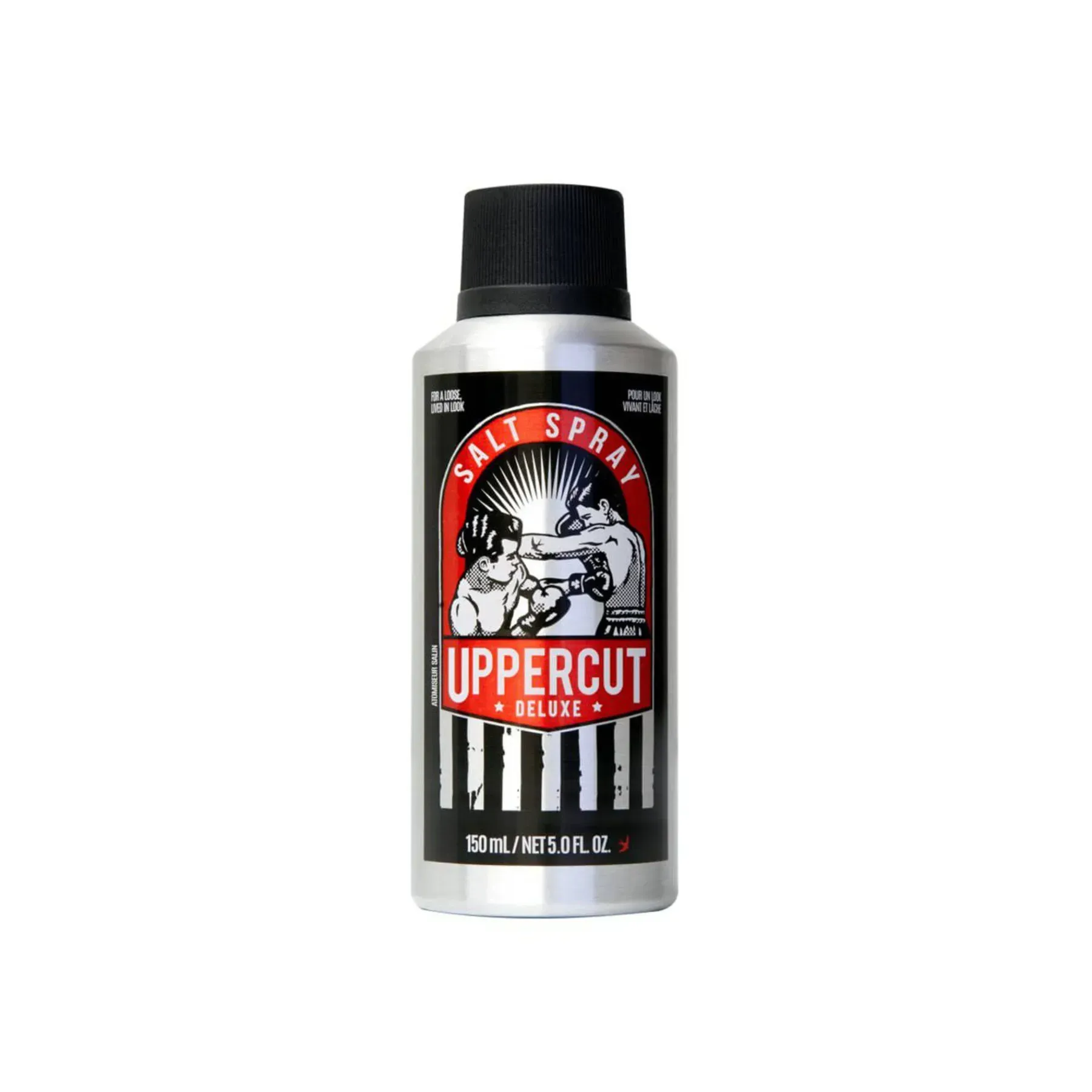 Спрей соляний для волосся Uppercut Deluxe Sea Salt Spray спрей з морською сіллю 150 мл