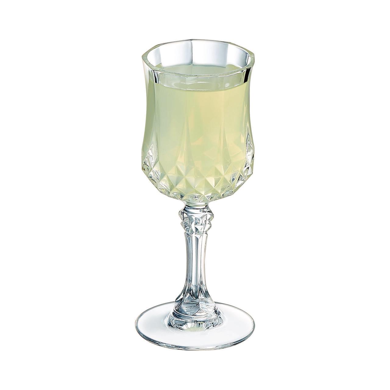 Набор рюмок Cristal Darques Longchamp 45 мл x 6 шт. (L9756) - фото 6 Набор рюмок Cristal Darques Longchamp 45 мл x 6 шт. (L9756) - фото 6