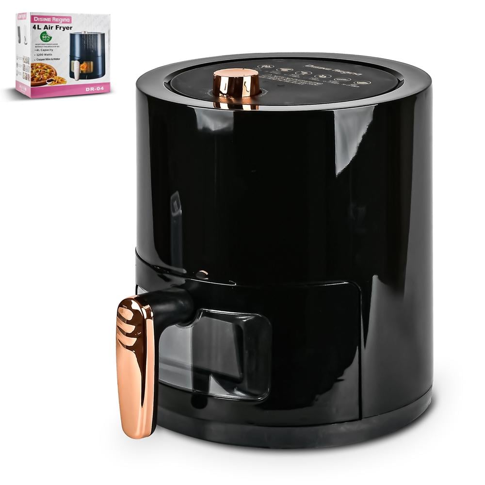 Мультипечь Stenson 4/2 л Черный (612913) - фото 3