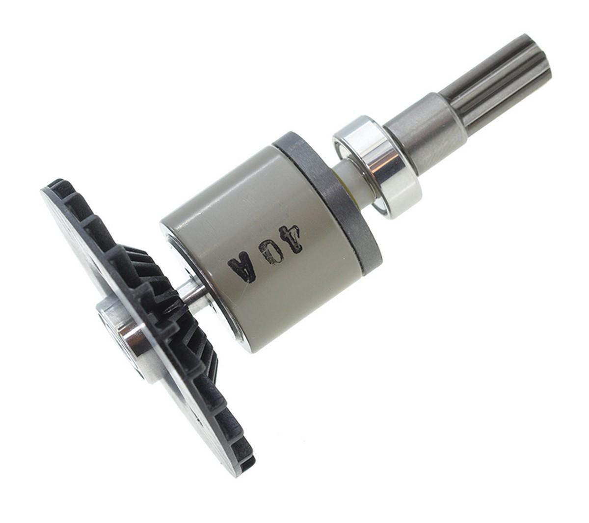 Якорь VJ Parts для гайковерта M DTW281/DTW280 код 619341-9 63,5х20 7-з прямо (як1637)