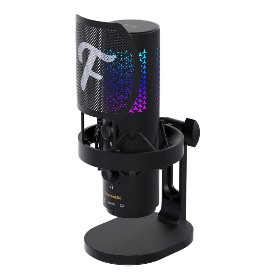 Микрофон для стрима и подкастов Fantech WFM1 Resono (bcfa0cdd)