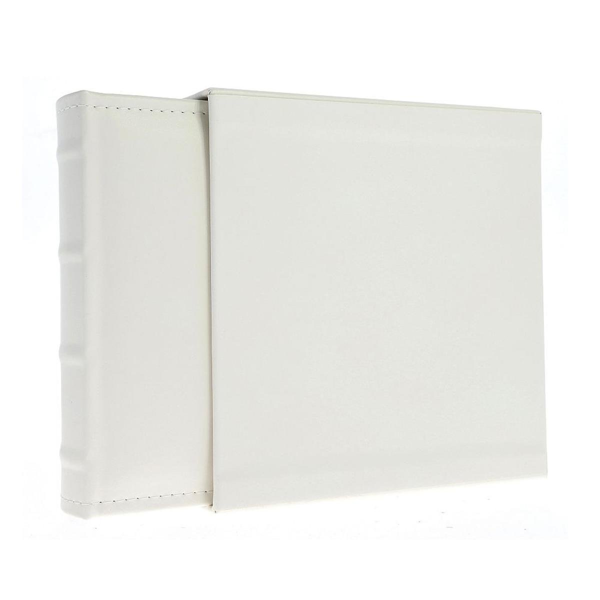 Фотоальбом KD46200 BOX1 10x15 см 200 фото White
