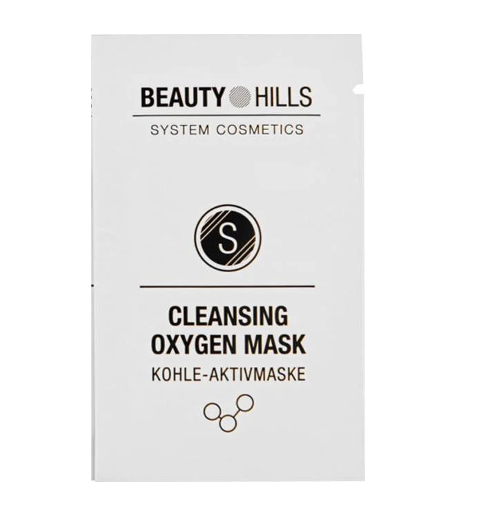 Маска очищающая кислородная Beauty Hills Cleansing Oxygen 6х8 мл (2360181456)