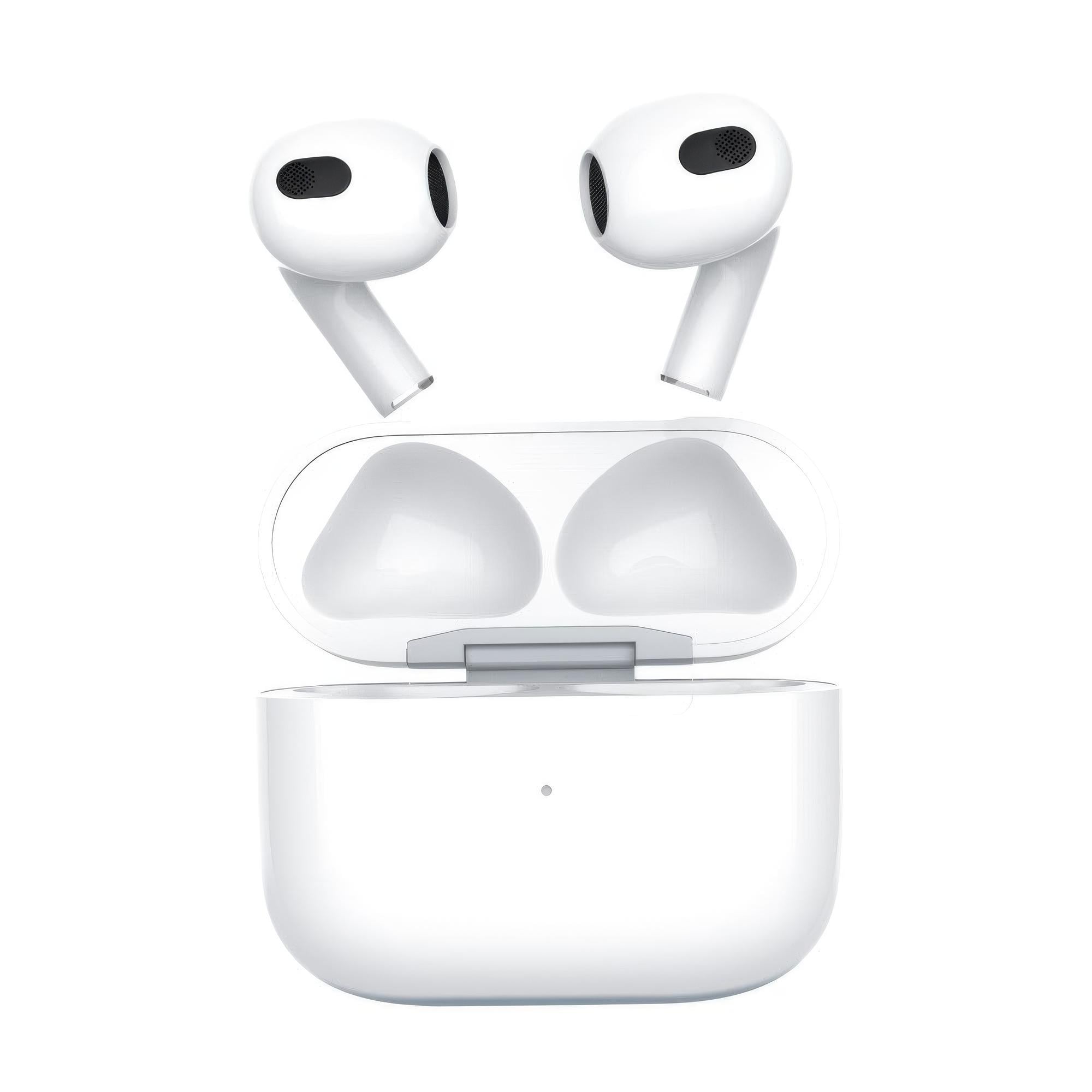 Наушники беспроводные XO X12 TWS Bluetooth Белый (1010706-White)
