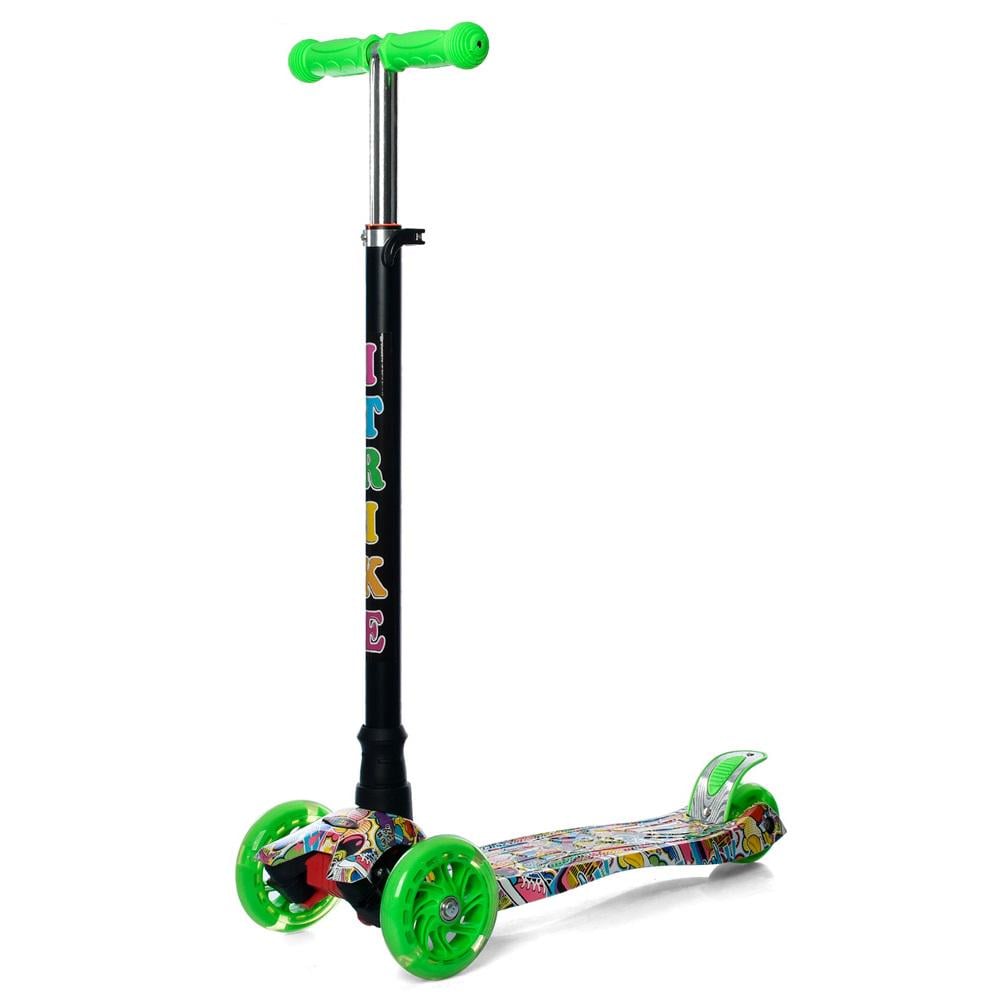 Самокат iTrike JR 3-055-3-WP2