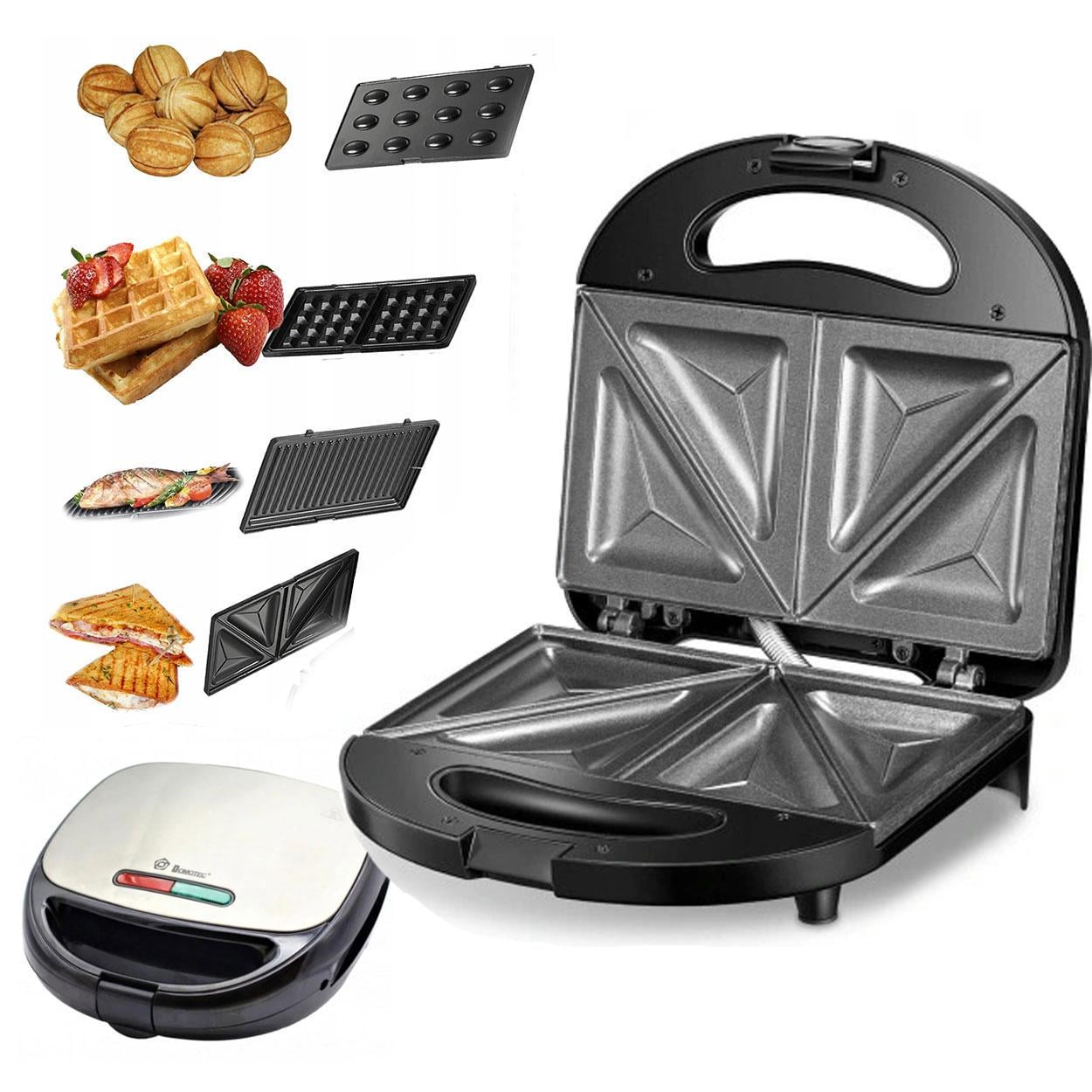 Мультипекарь Domotec MS-7704 (11850) - фото 5 Мультипекарь Domotec MS-7704 (11850) - фото 5