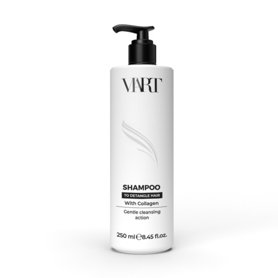 Шампунь для волос VIART Shampoo with COLLAGEN for Deliciously Scented Hair 250 мл