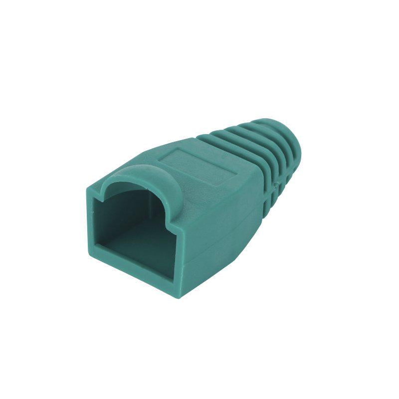 Колпачок для штекера RJ45 Зеленый (A151016)