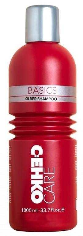 Шампунь C:EHKO Basics Line Silber Shampoo 1000 мл (1097035203)
